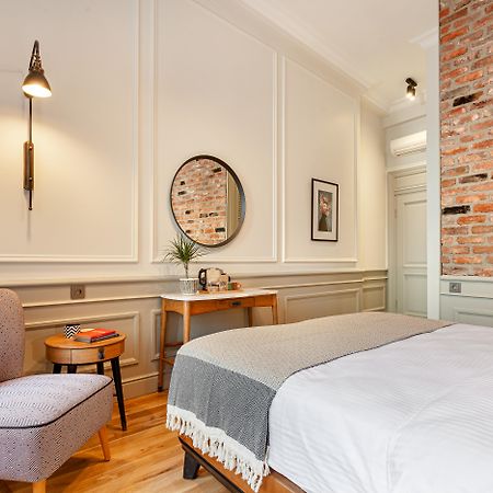 World House Boutique Hotel Galata اسطنبول المظهر الخارجي الصورة