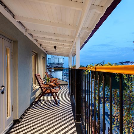 World House Boutique Hotel Galata اسطنبول المظهر الخارجي الصورة