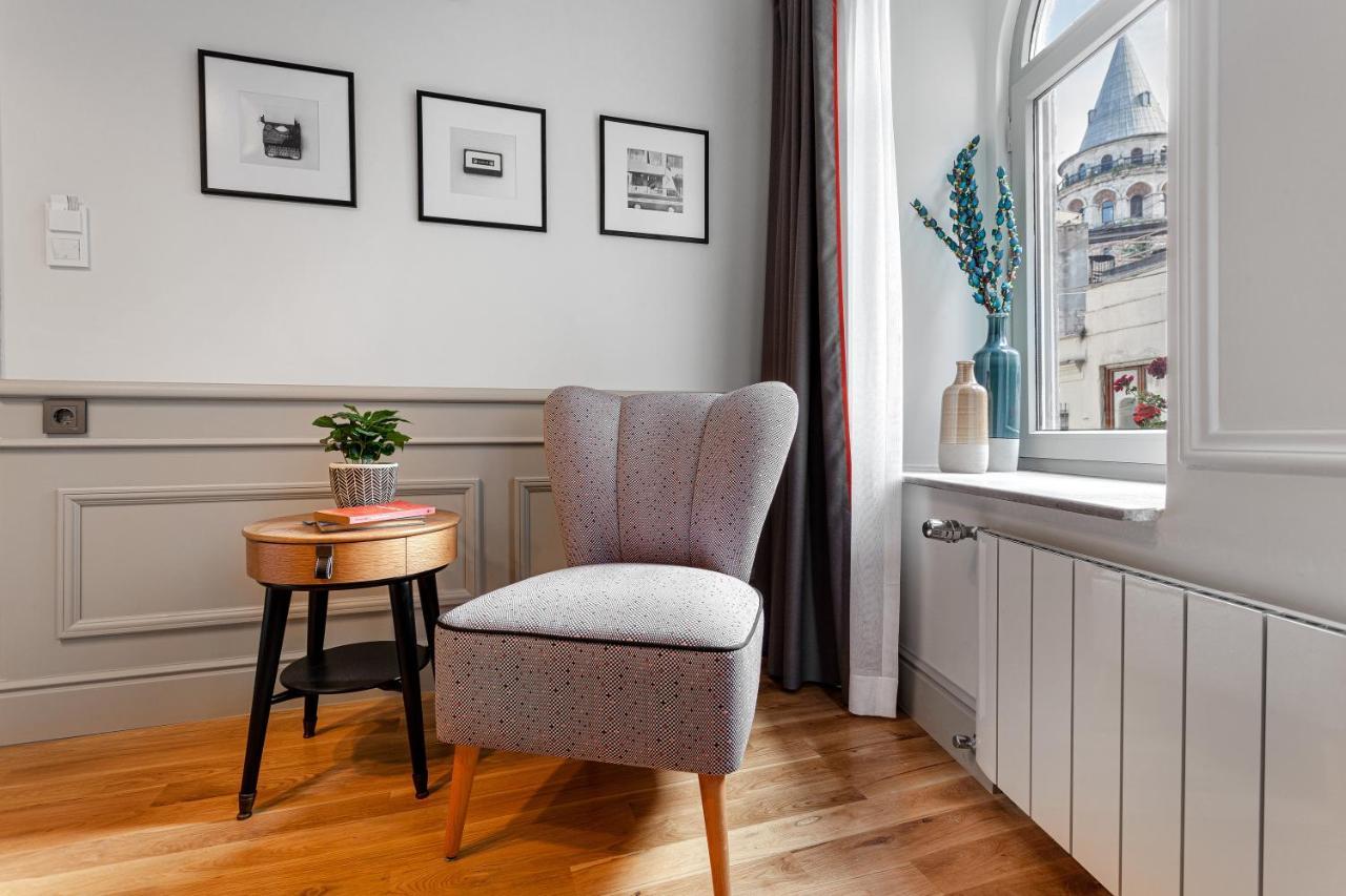 World House Boutique Hotel Galata اسطنبول المظهر الخارجي الصورة