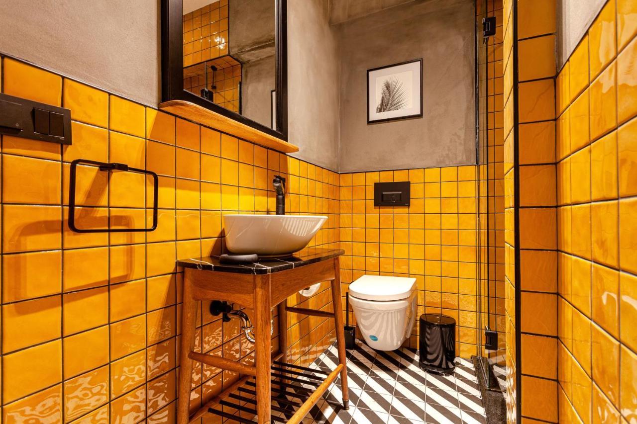 World House Boutique Hotel Galata اسطنبول المظهر الخارجي الصورة