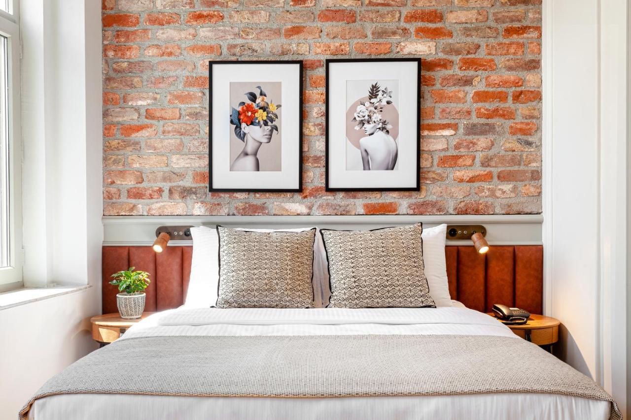 World House Boutique Hotel Galata اسطنبول المظهر الخارجي الصورة