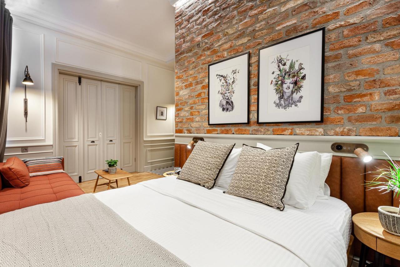 World House Boutique Hotel Galata اسطنبول المظهر الخارجي الصورة