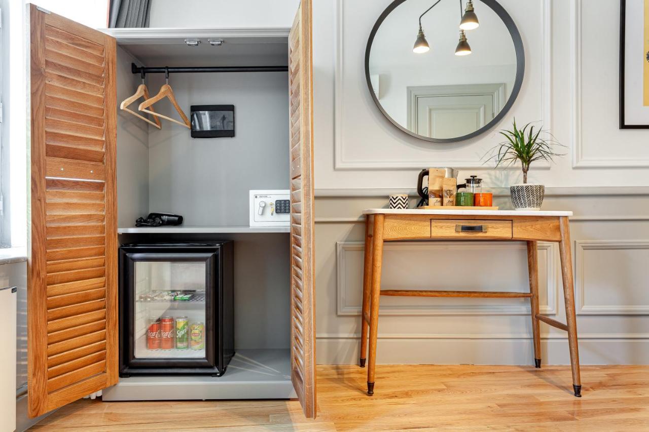 World House Boutique Hotel Galata اسطنبول المظهر الخارجي الصورة