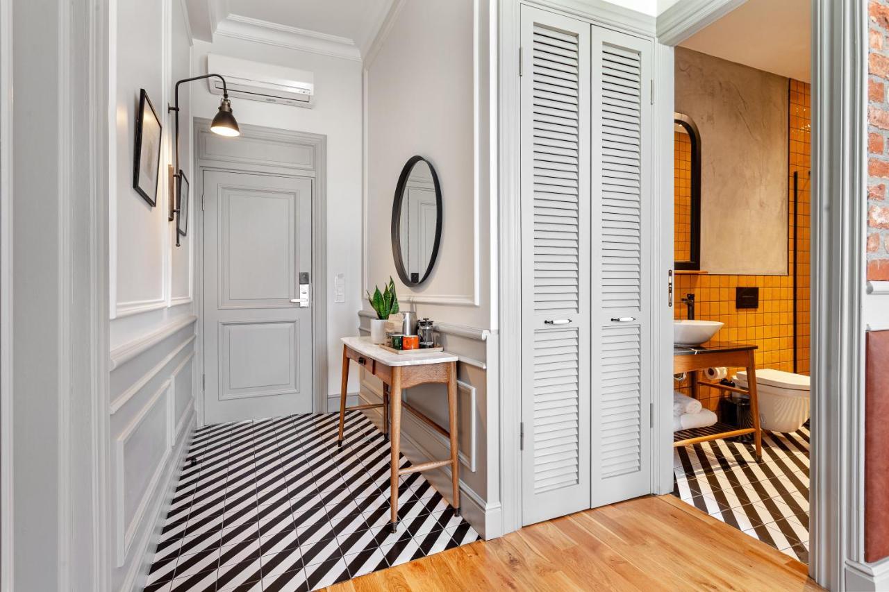 World House Boutique Hotel Galata اسطنبول المظهر الخارجي الصورة