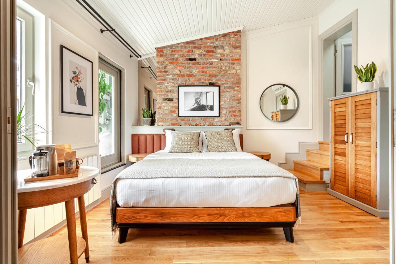 World House Boutique Hotel Galata اسطنبول المظهر الخارجي الصورة