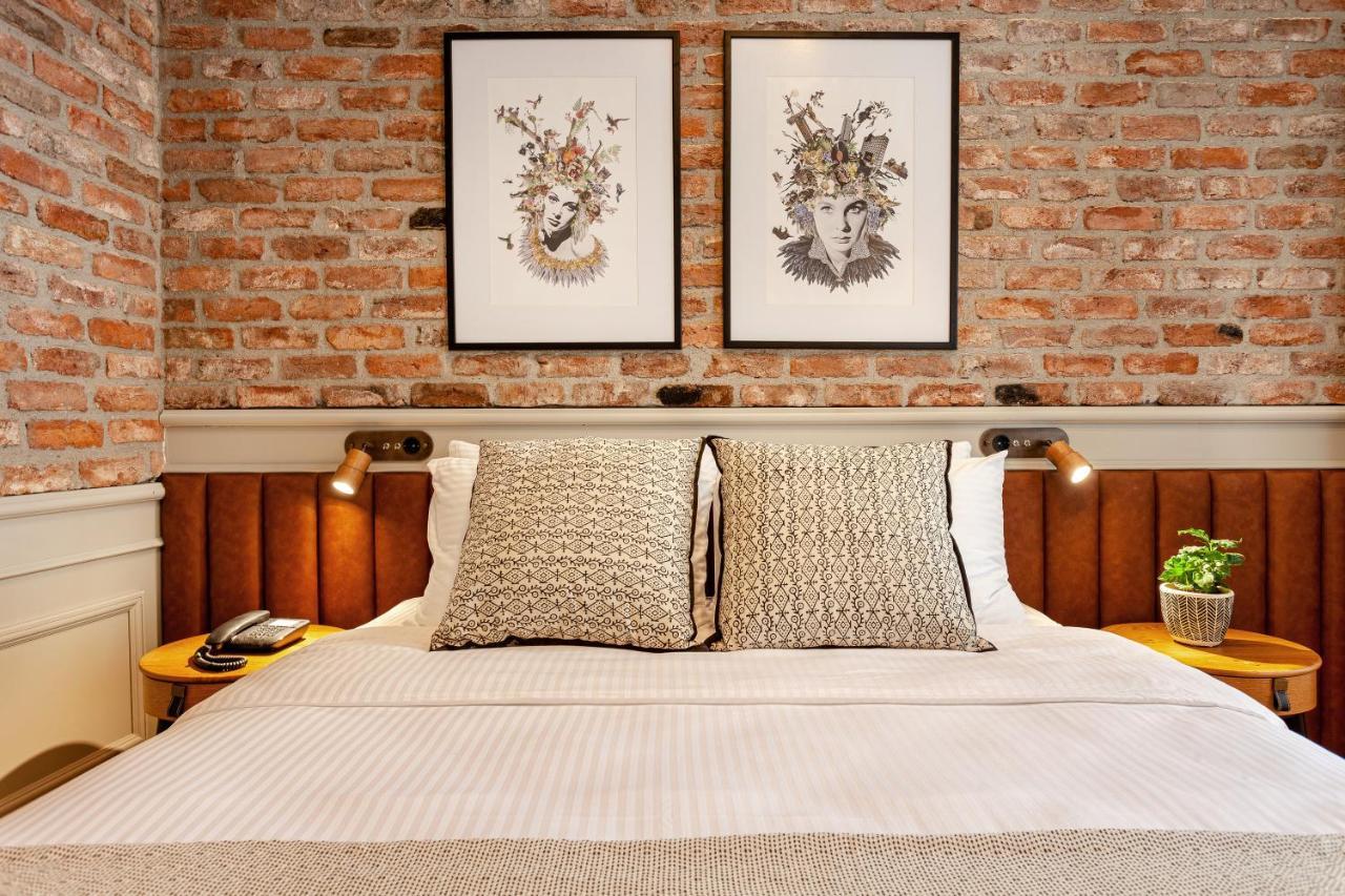 World House Boutique Hotel Galata اسطنبول المظهر الخارجي الصورة