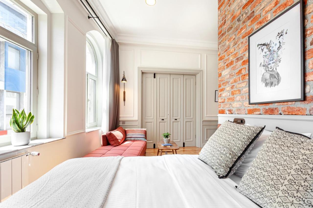 World House Boutique Hotel Galata اسطنبول المظهر الخارجي الصورة