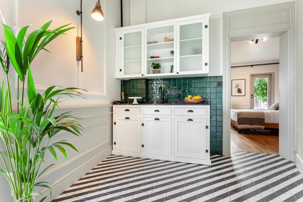 World House Boutique Hotel Galata اسطنبول المظهر الخارجي الصورة