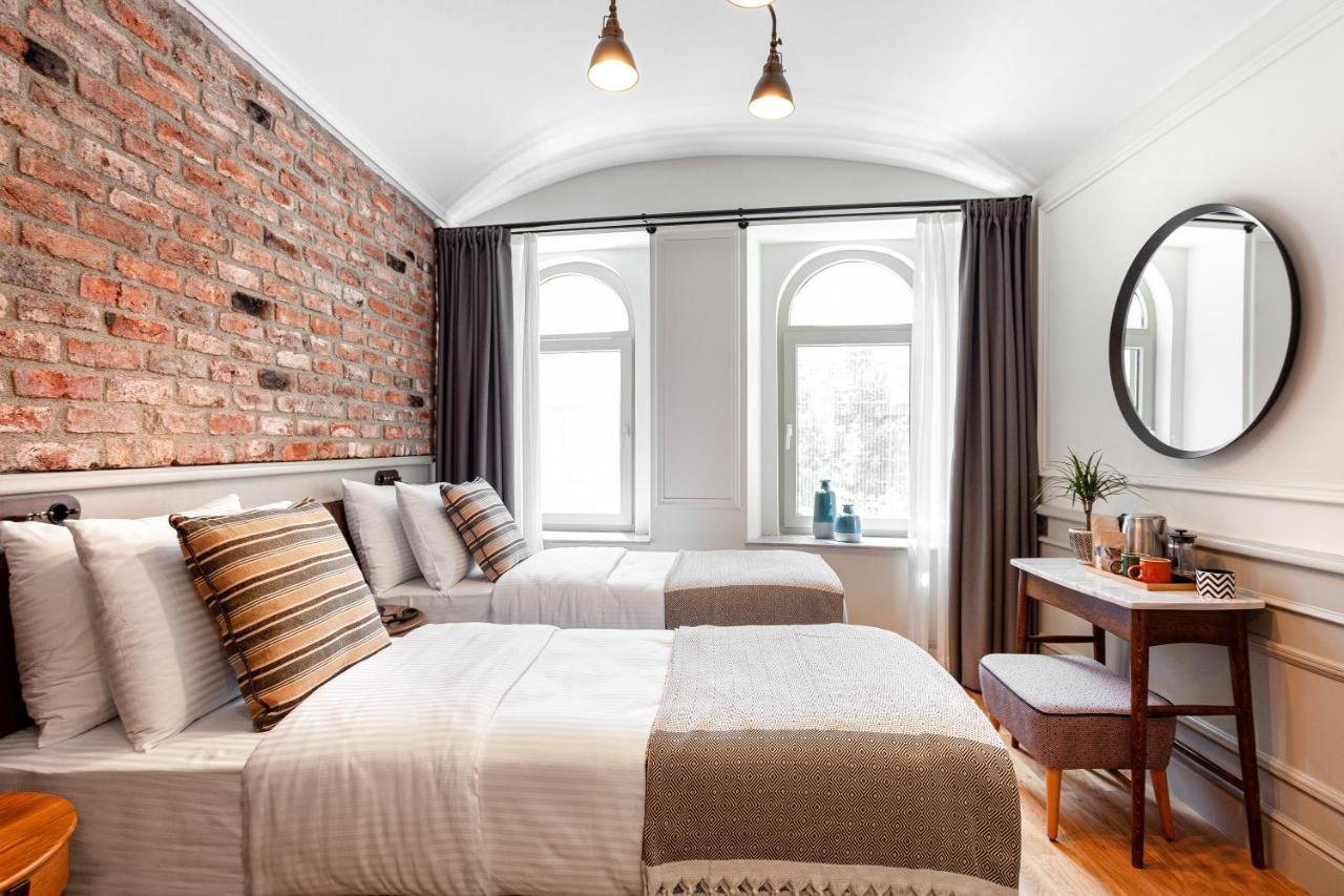 World House Boutique Hotel Galata اسطنبول المظهر الخارجي الصورة