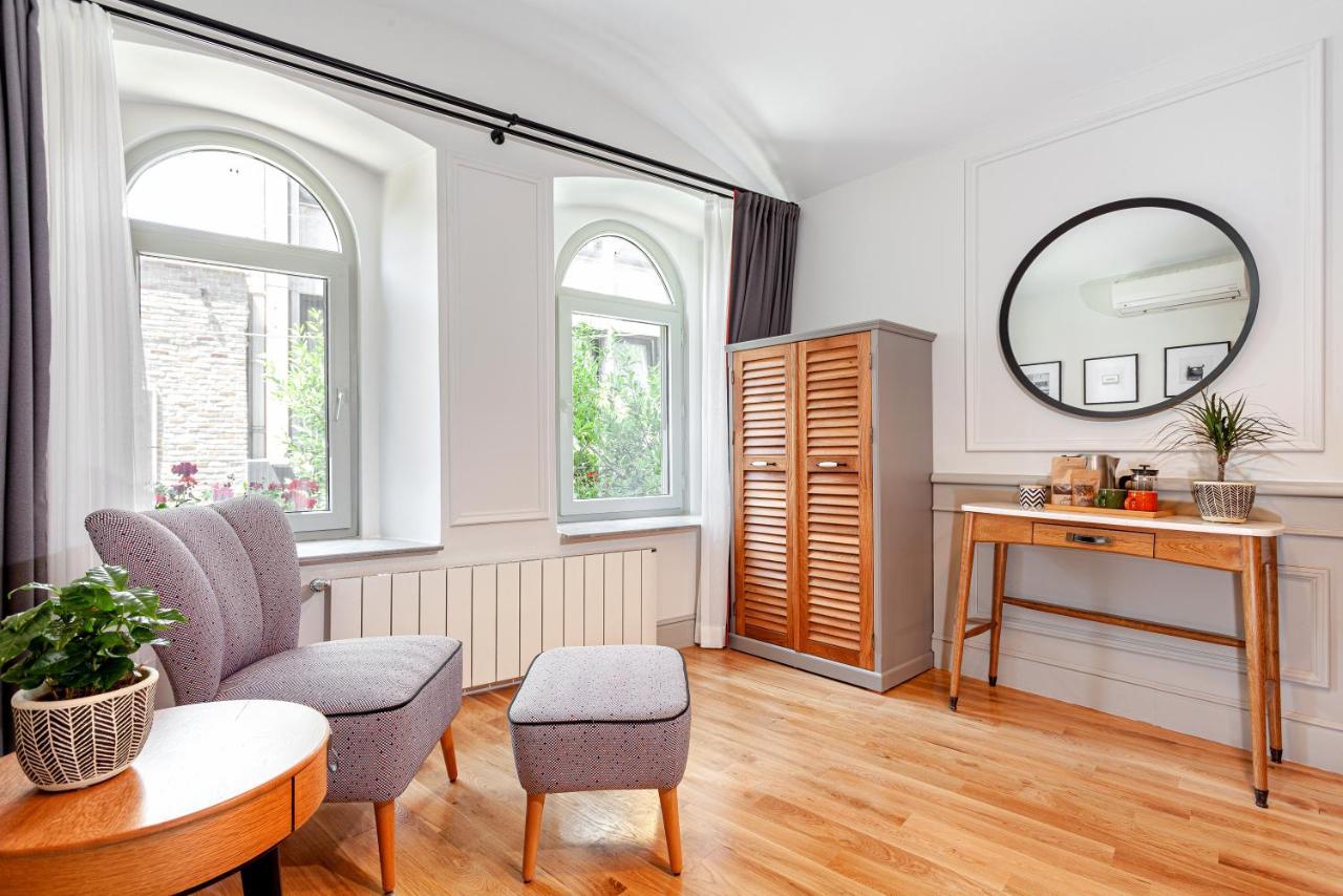 World House Boutique Hotel Galata اسطنبول المظهر الخارجي الصورة