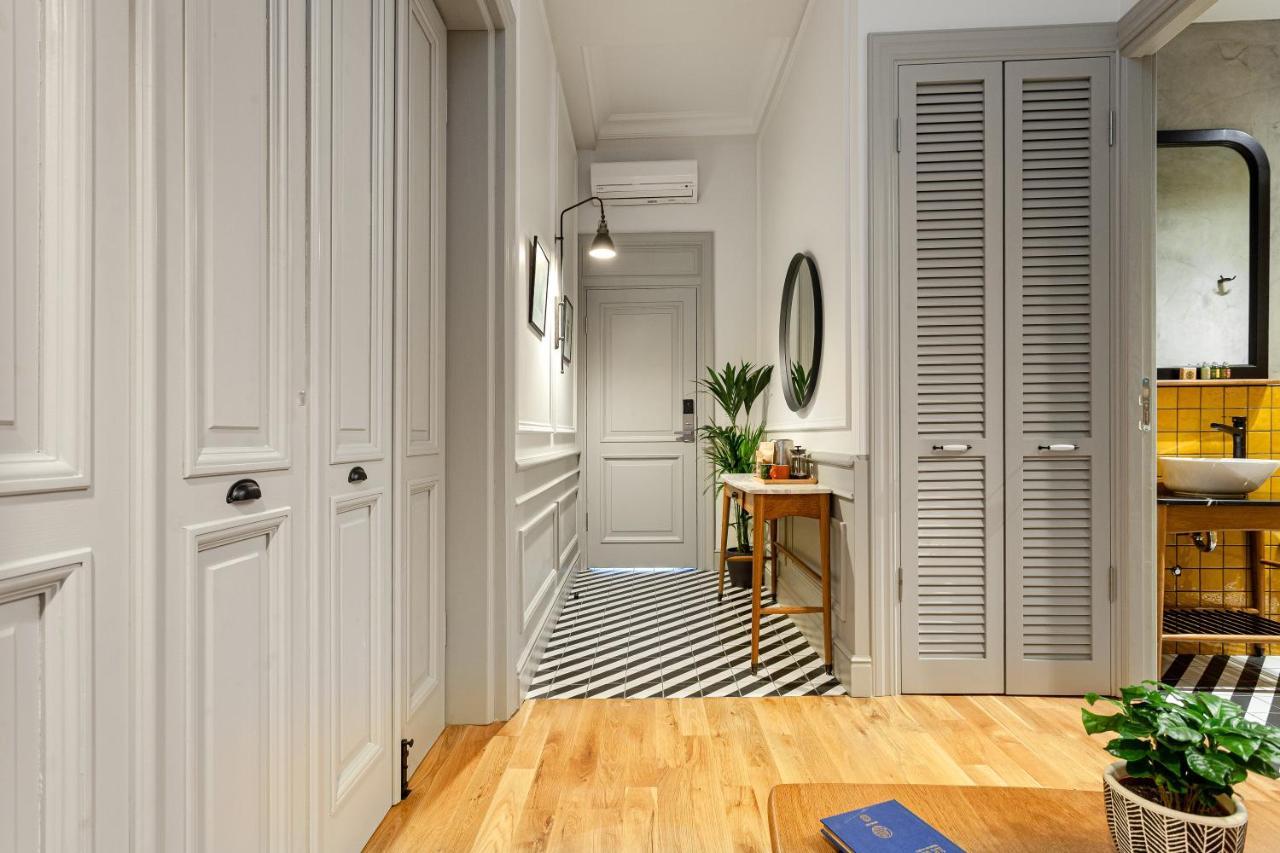World House Boutique Hotel Galata اسطنبول المظهر الخارجي الصورة
