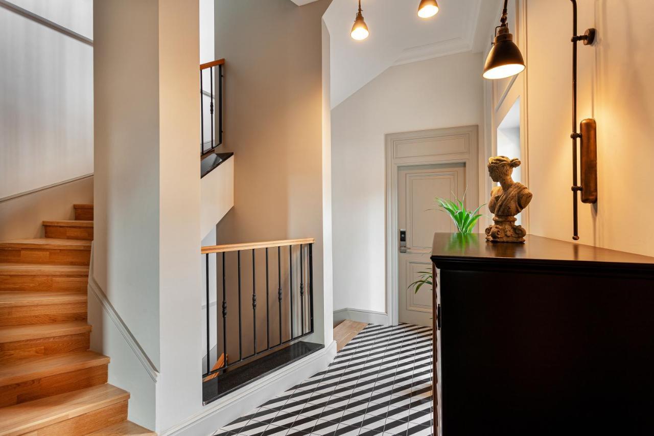 World House Boutique Hotel Galata اسطنبول المظهر الخارجي الصورة