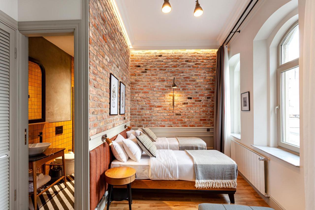 World House Boutique Hotel Galata اسطنبول المظهر الخارجي الصورة