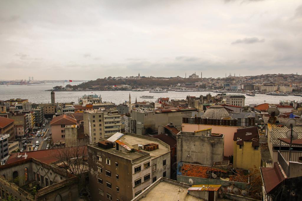 World House Boutique Hotel Galata اسطنبول المظهر الخارجي الصورة