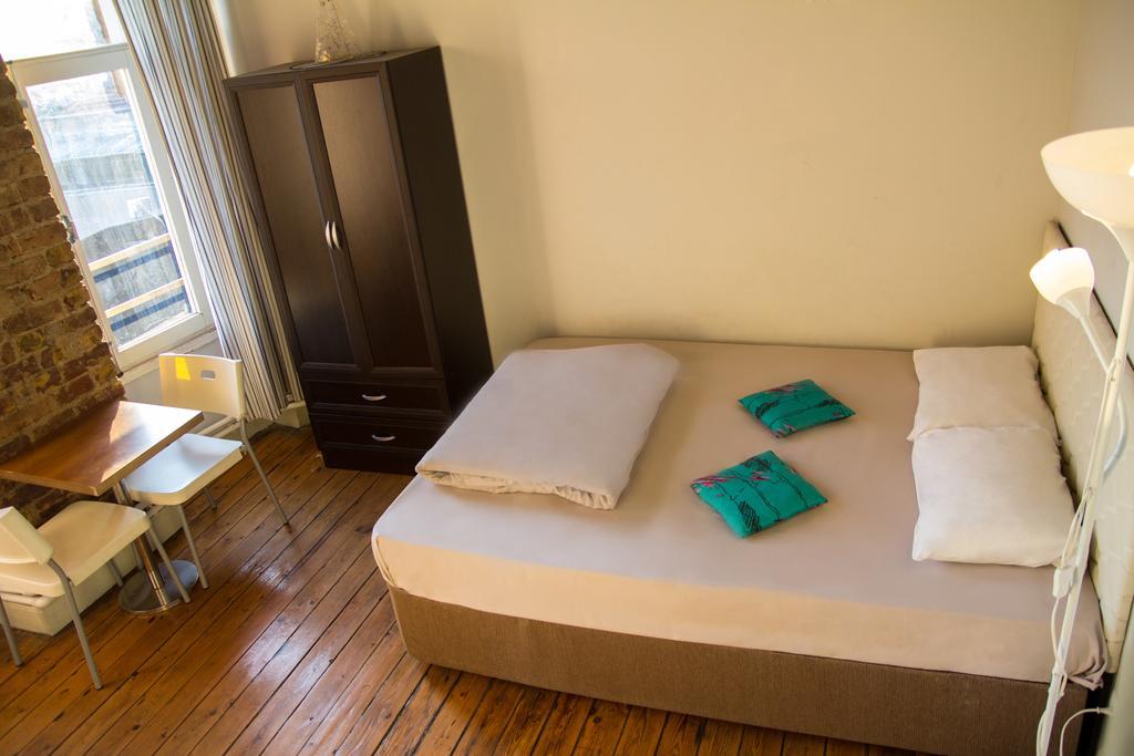 World House Boutique Hotel Galata اسطنبول المظهر الخارجي الصورة