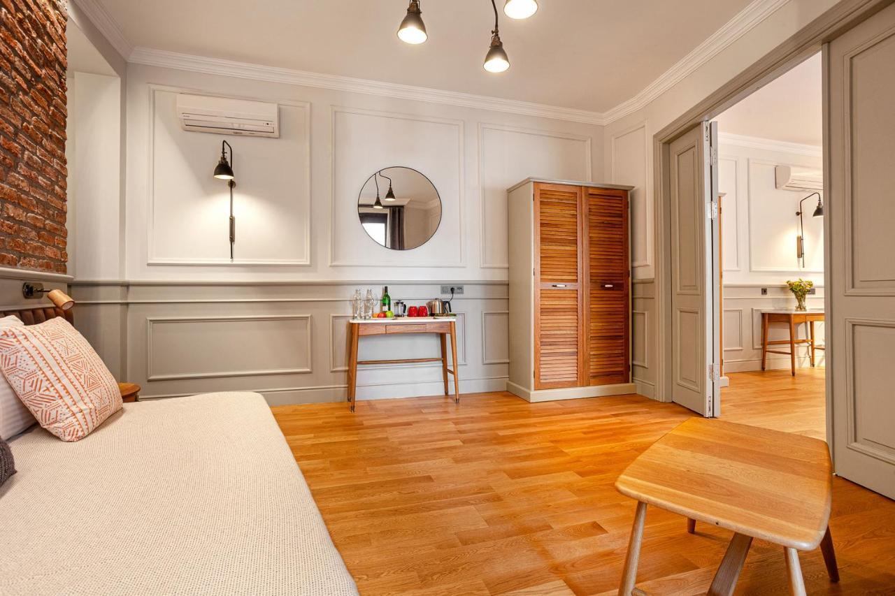 World House Boutique Hotel Galata اسطنبول المظهر الخارجي الصورة