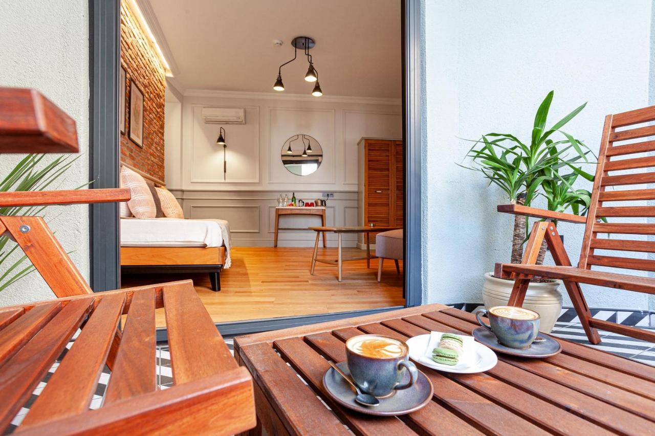 World House Boutique Hotel Galata اسطنبول المظهر الخارجي الصورة