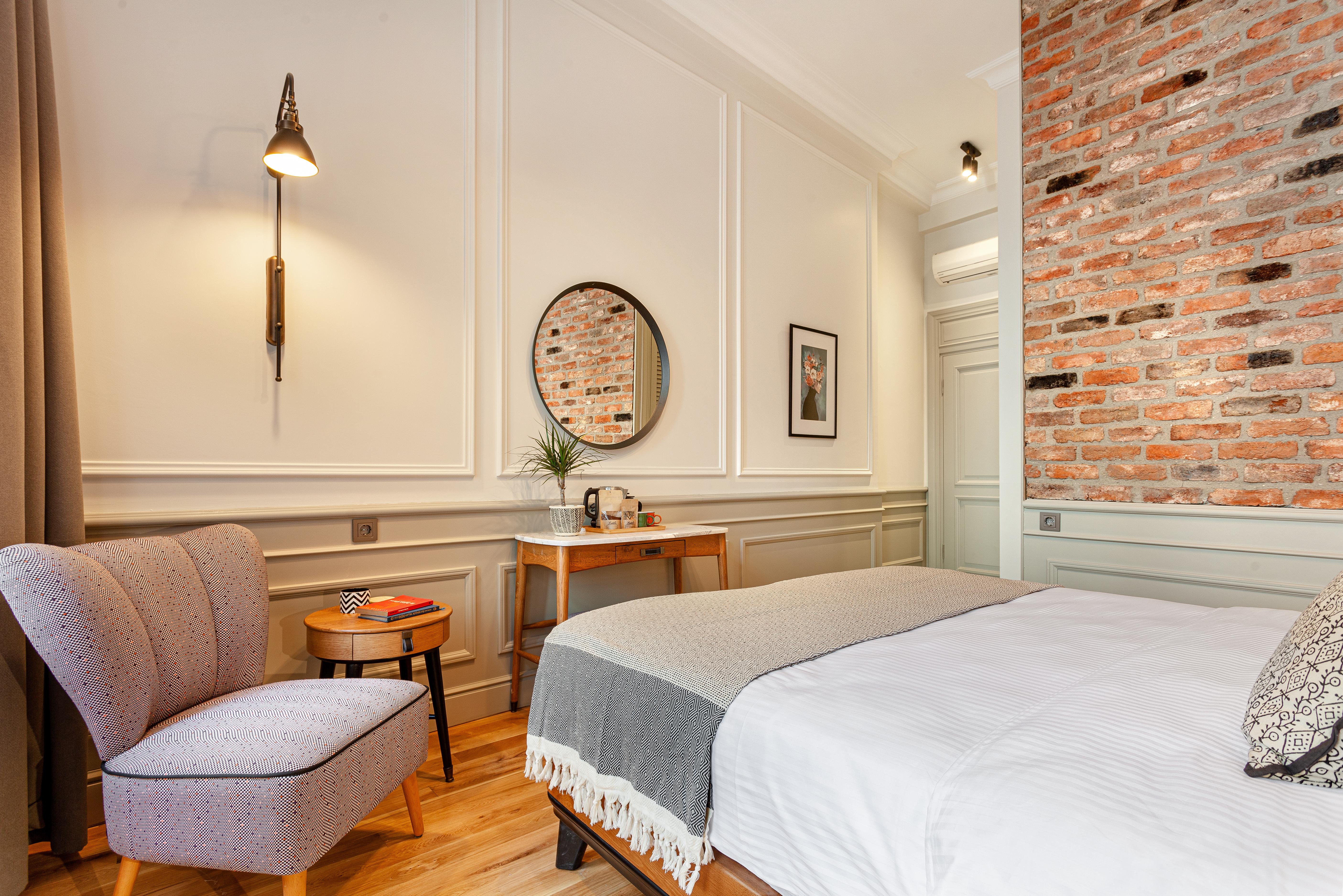 World House Boutique Hotel Galata اسطنبول المظهر الخارجي الصورة