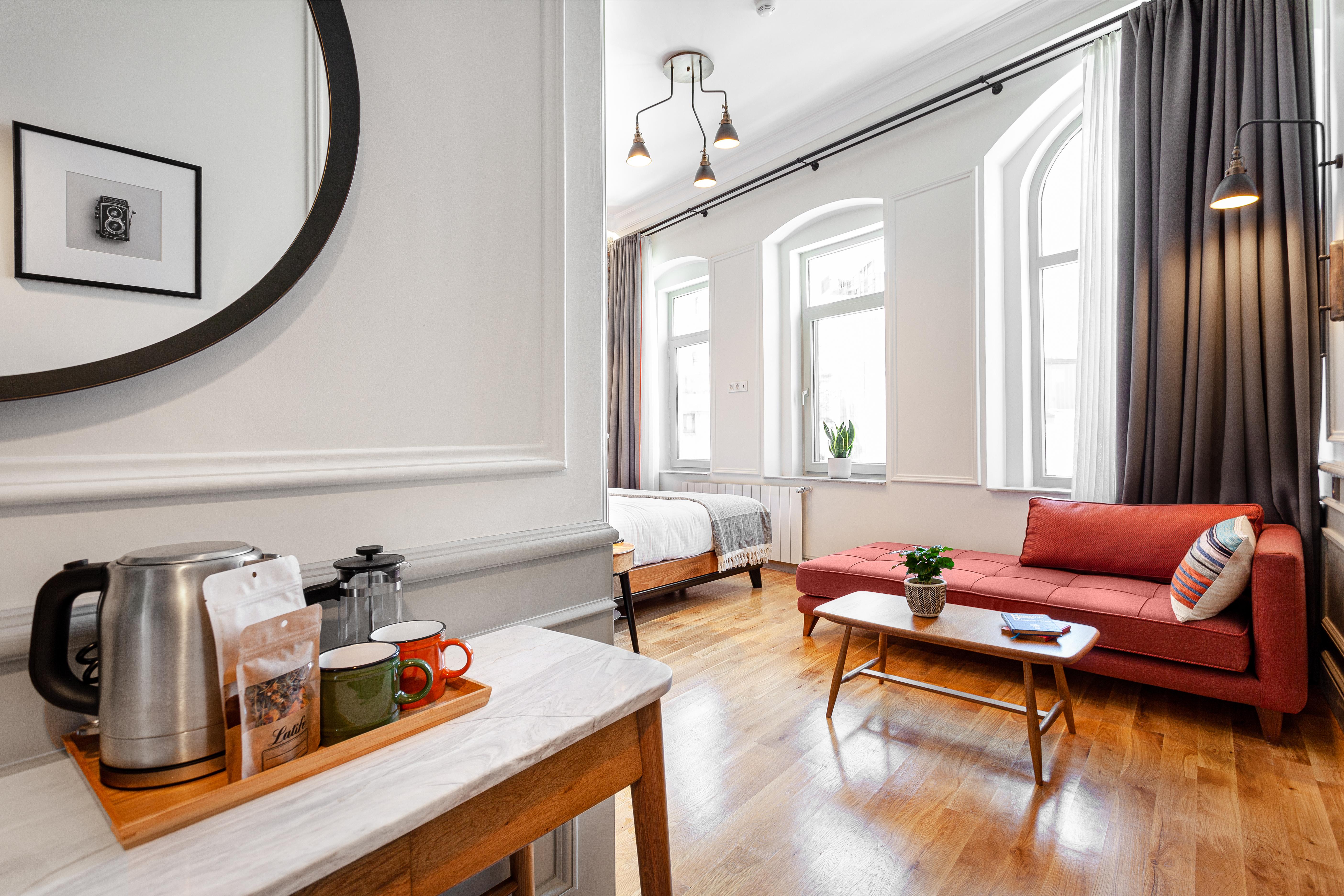 World House Boutique Hotel Galata اسطنبول المظهر الخارجي الصورة