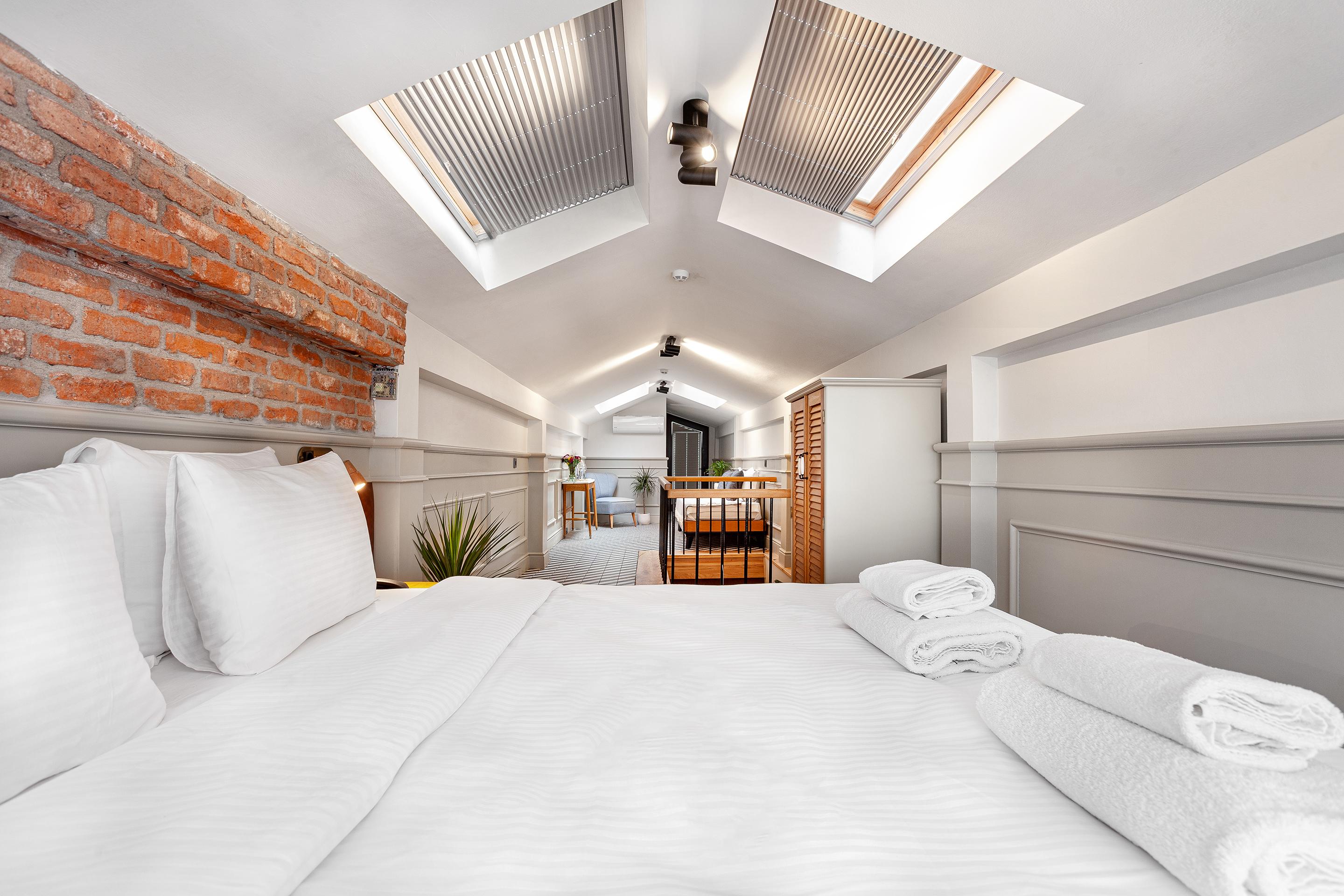 World House Boutique Hotel Galata اسطنبول المظهر الخارجي الصورة