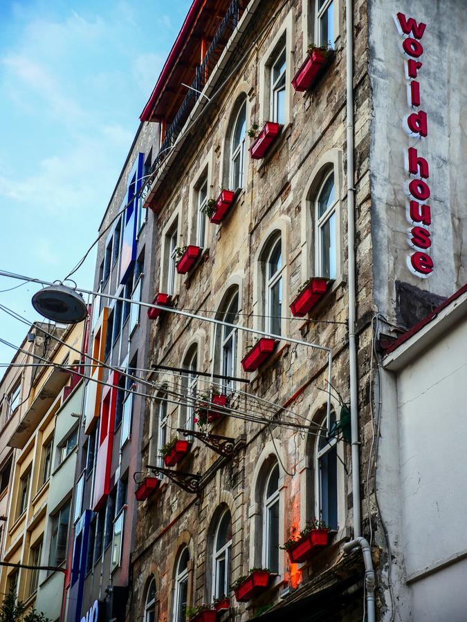 World House Boutique Hotel Galata اسطنبول المظهر الخارجي الصورة