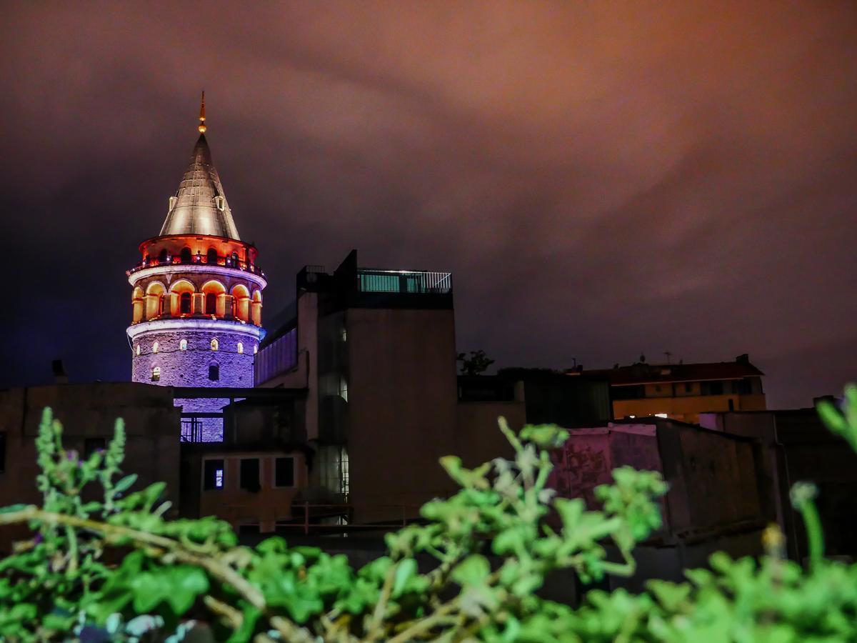World House Boutique Hotel Galata اسطنبول المظهر الخارجي الصورة