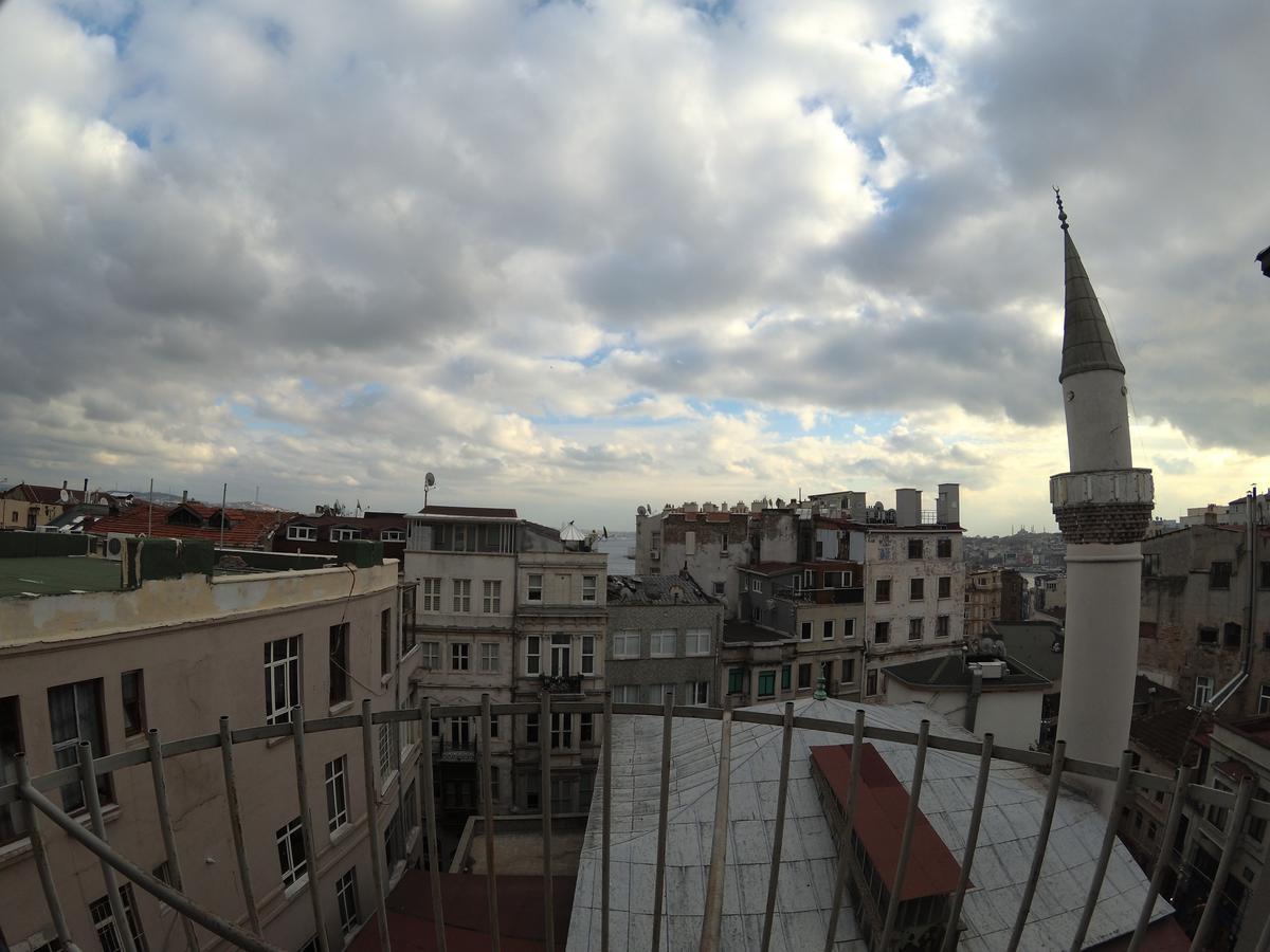 World House Boutique Hotel Galata اسطنبول المظهر الخارجي الصورة
