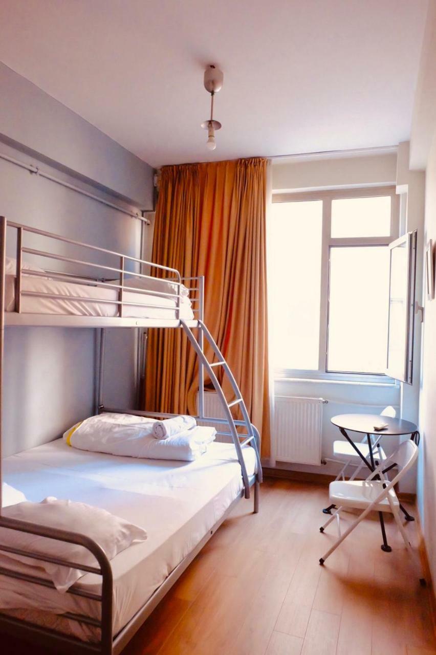 World House Boutique Hotel Galata اسطنبول المظهر الخارجي الصورة