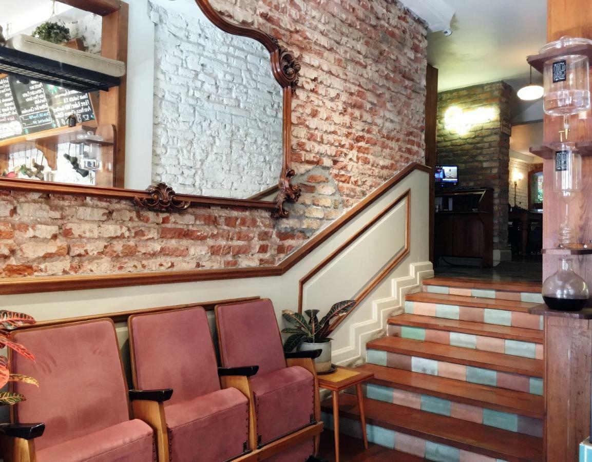 World House Boutique Hotel Galata اسطنبول المظهر الخارجي الصورة