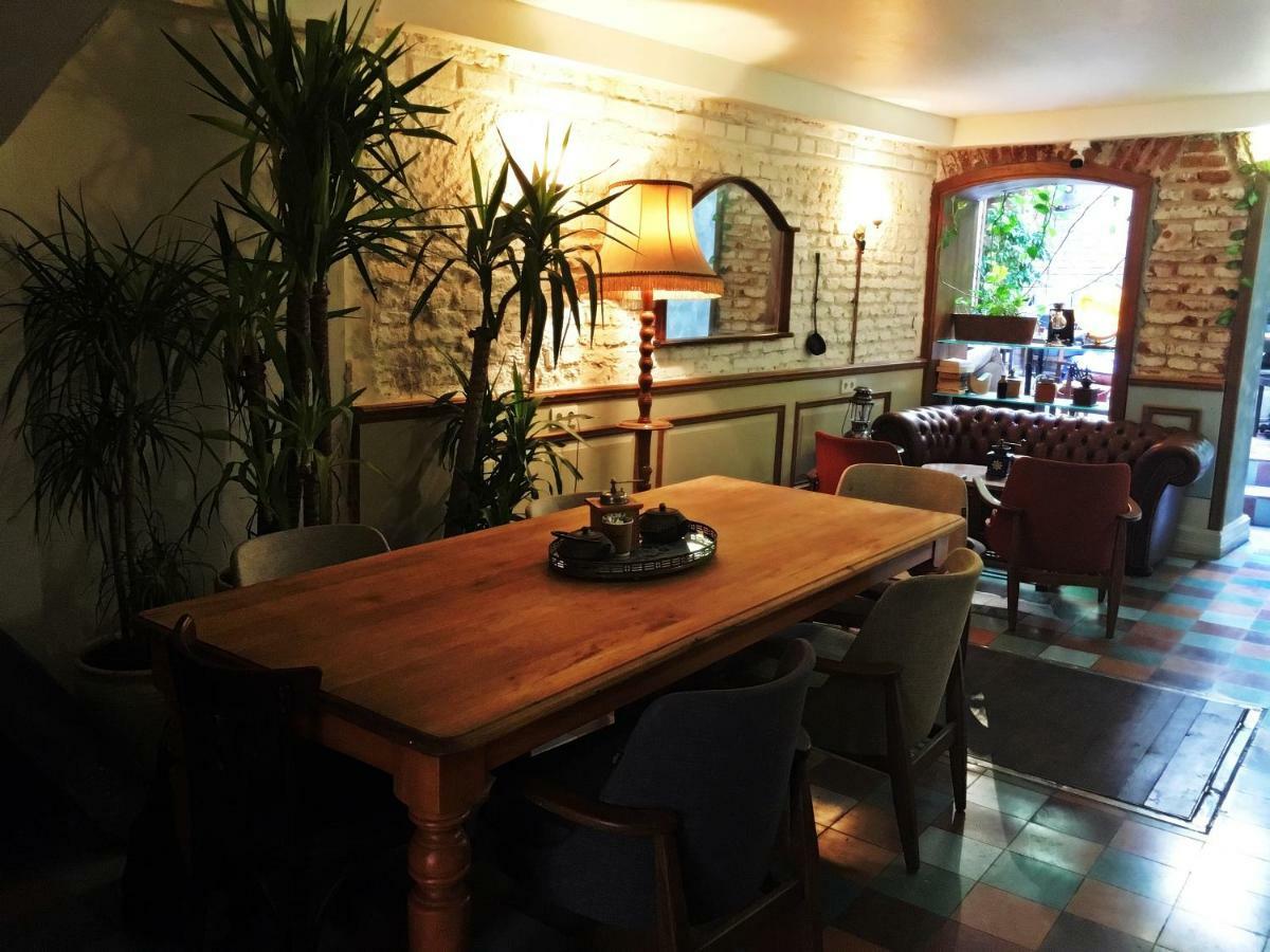 World House Boutique Hotel Galata اسطنبول المظهر الخارجي الصورة